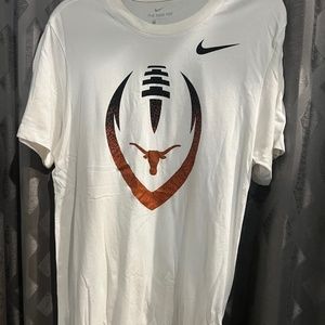 Texas longhorns football shirt